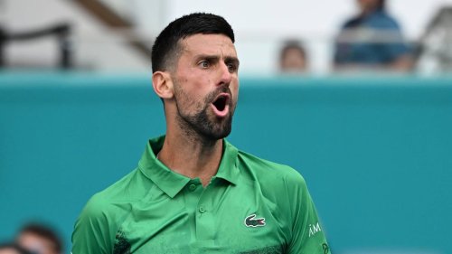 Pikantes Bild aufgetaucht: Djoković mit brisantem Treffen in den USA