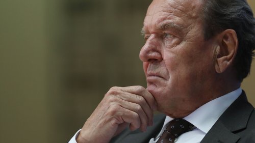 Gerhard Schröders Privilegien: Skandal hat eine positive Folge