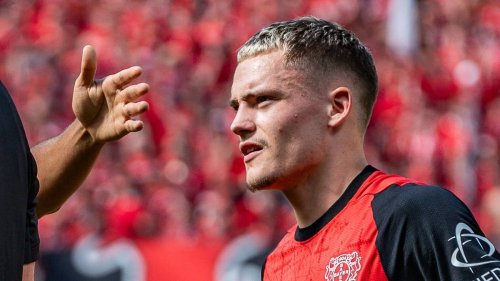 FC Bayern: Max Eberl reagiert auf England-Trip von Florian Wirtz