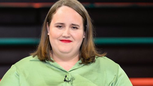 Ricarda Lang: Grünen-Chefin teilt Pärchenfoto
