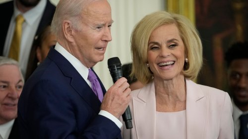 Joe Biden: Ohnmachtsanfall im Weißen Haus