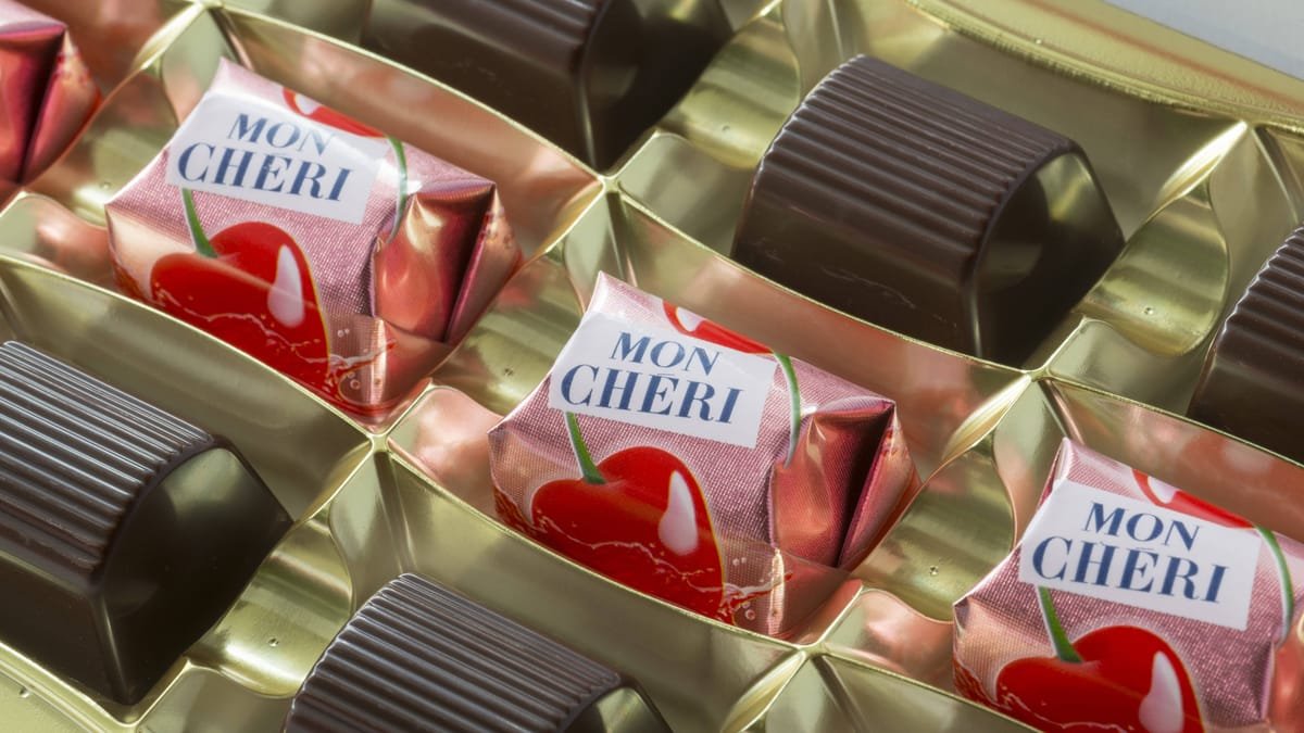 Piemont-Kirsche aus "Mon Chéri" gibt's gar nicht: So müsste sie eigentlich heißen
