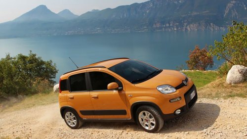 Fiat Panda im TÜV-Check: Beliebt trotz häufiger Mängel