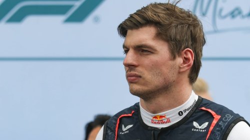 Formel 1: Ralf Schumacher kritisiert Verstappen wegen Nürburgring-Tour