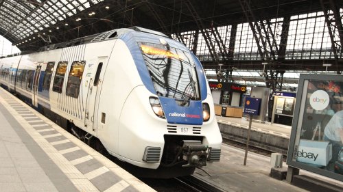 Zugverkehr zwischen Köln und Düsseldorf wieder frei – Streckensperrung aufgehoben