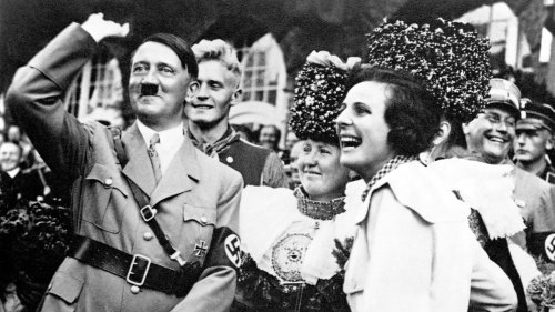 Amt bleibt hart: Hamburger muss weiter Vorname von Adolf Hitler tragen
