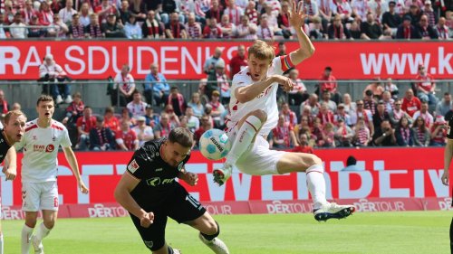 1. FC Köln: Dann könnte der Aufstieg in die Bundesliga perfekt sein