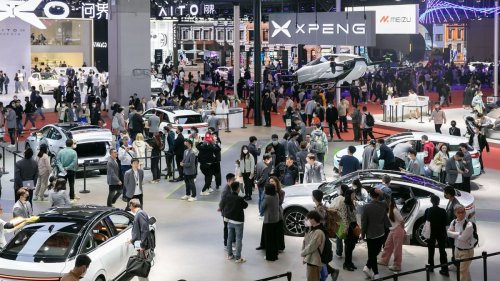 So tickt Chinas Automarkt
