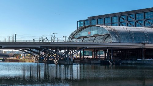 Baupfusch in Berlin: "Gravierende" Schäden am Hauptbahnhof entdeckt