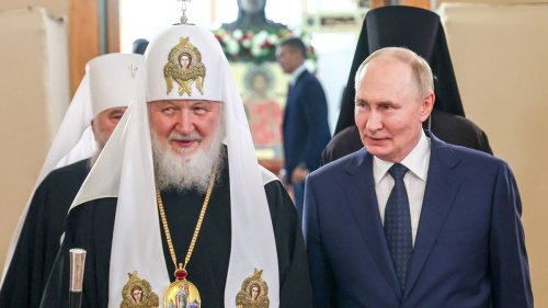 Russland: Kirill ist Putins Geistlicher für den "Heiligen Krieg"