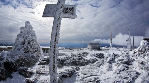 USA: Polarluft sorgt für Rekordkälte und Frostbeben