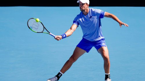 Tennis | Doppel-Spezialist Mies komplettiert Davis-Cup-Team