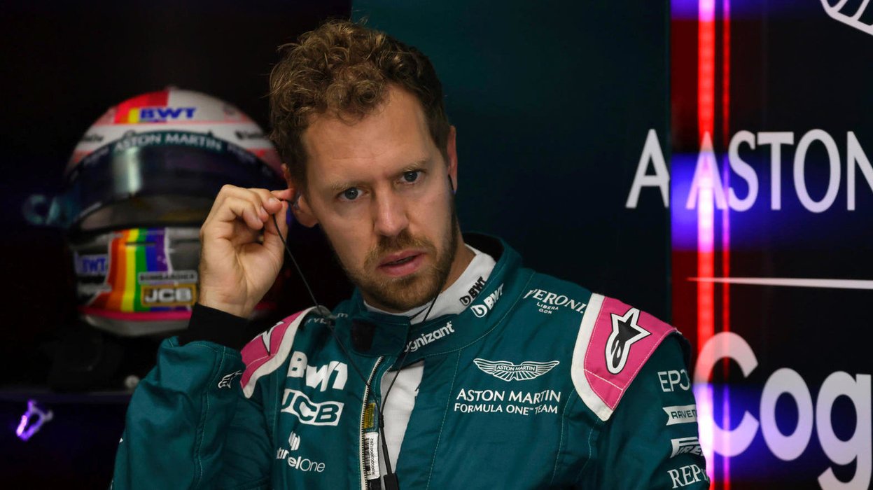 Zu wenig Benzin: Vettel nach Platz zwei disqualifiziert