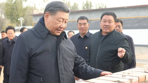 Der Reise taumelt gewaltig – Weshalb Xi Jinping für die Wirtschaftskrise in China verantwortlich ist