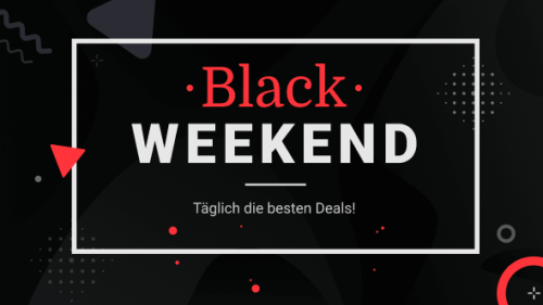 Black Friday Angebote am Sonntag: Die besten Deals von Nike, Dyson, Samsung und mehr