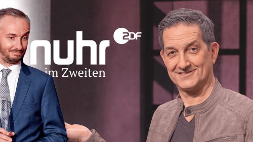 "Nuhr im Zweiten": Jan Böhmermann mit heftigen Vorwürfen gegen Dieter Nuhr