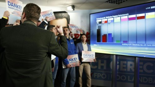 Bei Wahlen in Niederösterreich: ÖPV verliert an Zustimmung – Rechte im Aufwind