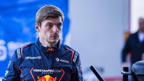 Max Verstappen: Formel-1-Weltmeister unter falschem Namen auf Nordschleife