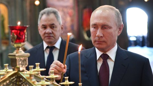 Wladimir Putin wird 70: Die Lakaien fürchten seinen Geburtstag