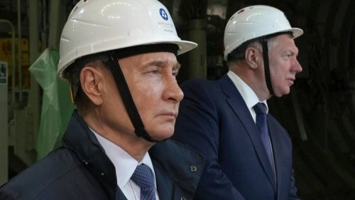 Putin kündigt "Pufferzone" an: Ukraine reagiert umgehend