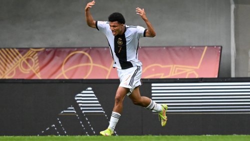 U17-EM: Heute kann Deutschland Fußball-Europameister werden
