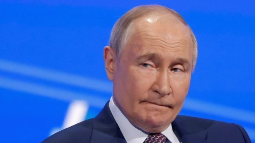 Ukraine: "Sie versuchen bereits, die ganze Welt zu täuschen"