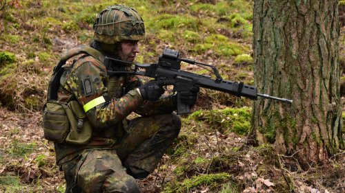 Munitionsprobleme in der Bundeswehr: Deutschland ist von China abhängig