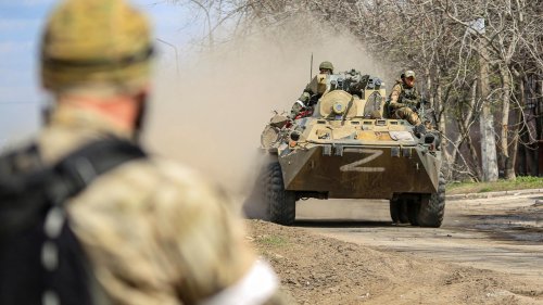 Ukraine-Krieg im Newsblog | Russland mit schweren Verlusten in Region Donezk