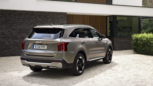 SUV bis Hochdachkombi: Fünf Siebensitzer mit Diesel und viel Platz