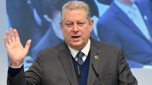Ex-Vizepräsident Al Gore vergleicht USA unter Trump mit Nazi-Deutschland
