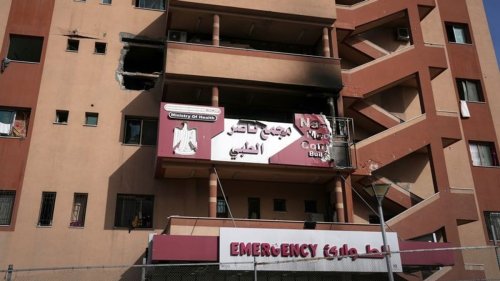 Gaza: Israelischer Angriff galt wohl neuem Hamas-Chef Mohammed Sinwar