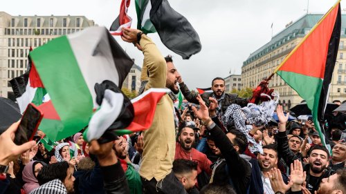 Ahmad Mansour: "Der Antisemitismus in Deutschland explodiert"
