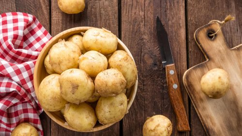 Kartoffeln dampfgaren und kochen: Tipps für die Zubereitung