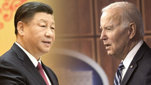 Konflikt mit den USA: China hat ein Putin-Problem
