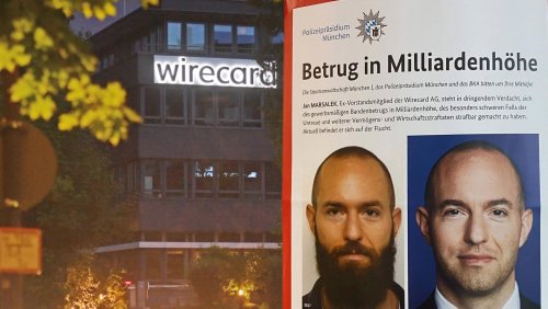 Erstes Lebenszeichen seit drei Jahren: Wirecard-Manager Jan Marsalek meldet sich bei Justiz