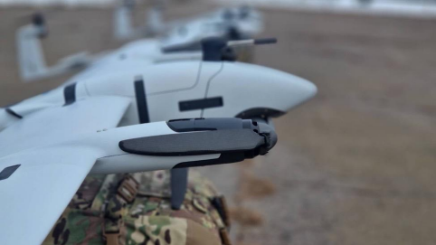 Ukraine-Krieg | Ukraine kauft deutsche Drohnen