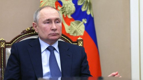 Putin erklärt Westen zur Bedrohung und verändert Außenpolitik Russlands
