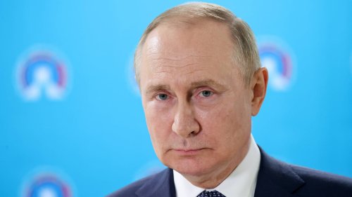 Putin im Ukraine-Krieg: Große Klappe, nichts dahinter | Kolumne von Wladimir Kaminer