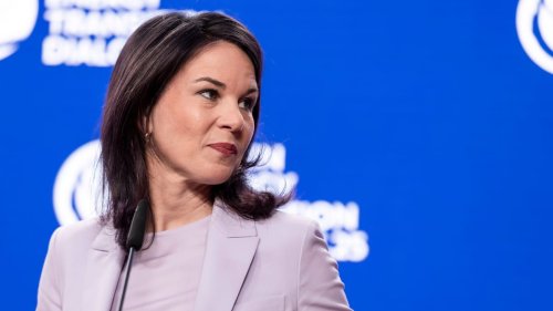Annalena Baerbock: Bundesregierung rechtfertigt Nominierung für UN-Job