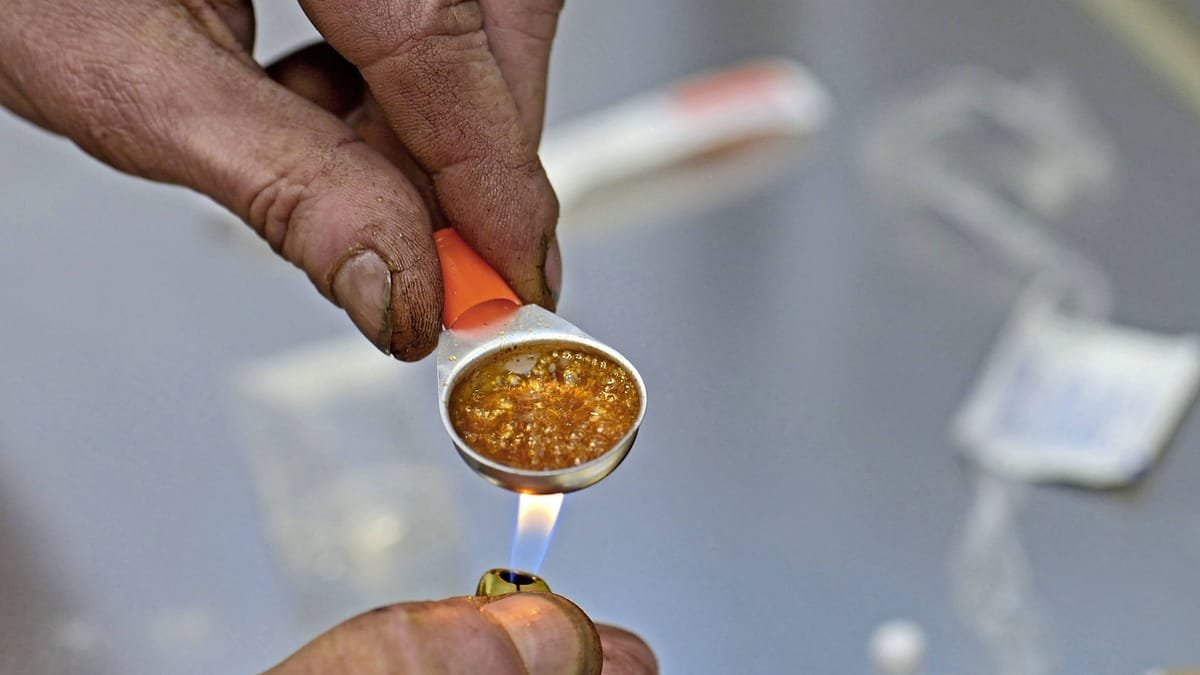 China: Hinrichtung von Kanadiern wegen Drogendelikt