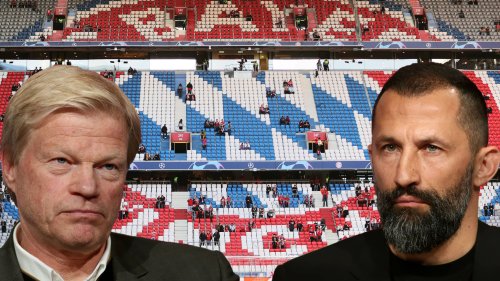 FC-Bayern-Pressekonferenz live: Klub äußert sich zu Kahn und Salihamidzic