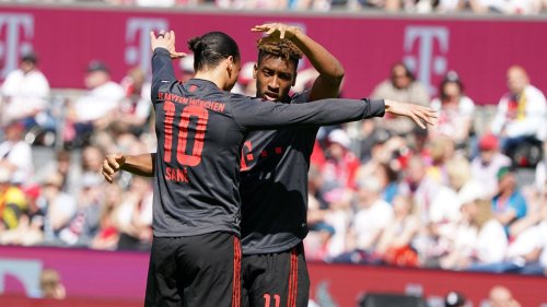 FC Bayern: Super-Serie von Kingsley Coman geht weiter