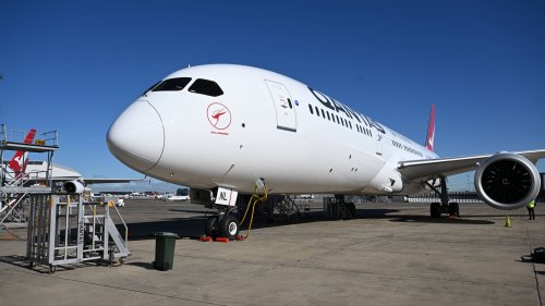Boeing entdeckt neuen Defekt bei seinem Problemflieger 787 Dreamliner