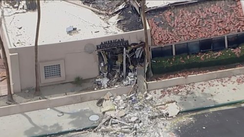 Nach Explosion vor US-Fruchtbarkeitsklinik: FBI spricht von "Terrorakt"