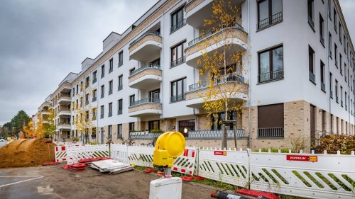 Berlin: 300 Mietwohnungen frei – aber niemand darf rein