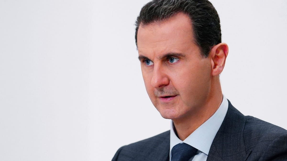 Assad: Syrien-Flugdaten enthüllen geheime Geldtransporte ins Ausland