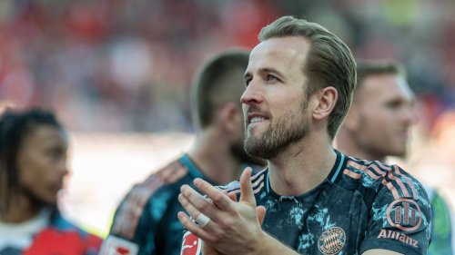 Bundesliga: Bayern-Star Harry Kane knackt Rekord von Erling Haaland
