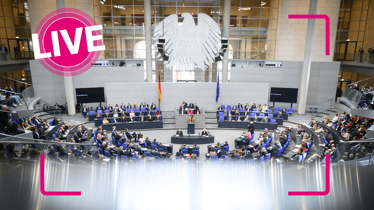 Zitterpartie im Bundestag: Nickt das Parlament das Milliarden-Finanzpaket ab?