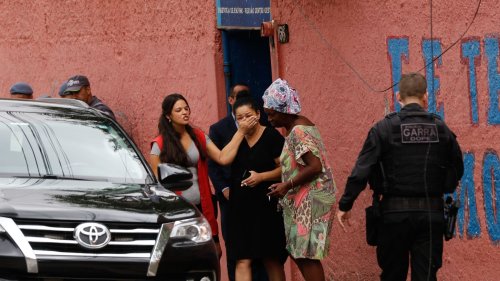 Messerattacke in brasilianischer Schule – Lehrerin tot