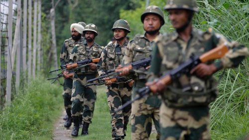 Kaschmir: Indien stoppt Wasserabkommen, Pakistan droht Eskalation